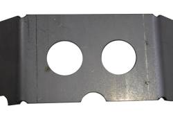 Rust Buster Frameworks - Rust Buster RB7103 Rear Shackle Mount Inner Frame Support for 95-04 Tacoma - Image 2