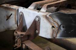 Rust Buster Frameworks - Rust Buster RB7211L LEFT Mid-Frame Section w/Mount for 98-03 Ford Ranger - Image 5