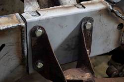 Rust Buster Frameworks - Rust Buster RB7211L LEFT Mid-Frame Section w/Mount for 98-03 Ford Ranger - Image 6
