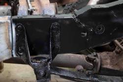 Rust Buster Frameworks - Rust Buster RB7211L LEFT Mid-Frame Section w/Mount for 98-03 Ford Ranger - Image 7