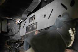 Rust Buster Frameworks - Rust Buster RB7210 Under-Cab Frame Stiffeners Pair for 98-03 Ford Ranger - Image 5