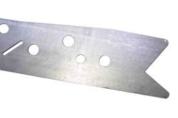Rust Buster Frameworks - Rust Buster RB7210 Under-Cab Frame Stiffeners Pair for 98-03 Ford Ranger - Image 3