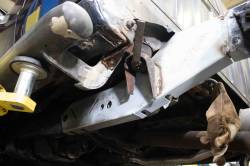 Rust Buster Frameworks - Rust Buster RB7209L LEFT Kick-Up Frame Section for 98-03 Ford Ranger - Image 6