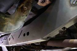 Rust Buster Frameworks - Rust Buster RB7209L LEFT Kick-Up Frame Section for 98-03 Ford Ranger - Image 4