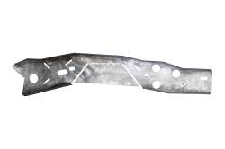 Rust Buster Frameworks - Rust Buster RB7207L Left Over-Axle Frame Section for 98-03 Ford Ranger - Image 1