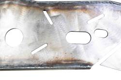 Rust Buster Frameworks - Rust Buster RB7207L Left Over-Axle Frame Section for 98-03 Ford Ranger - Image 5