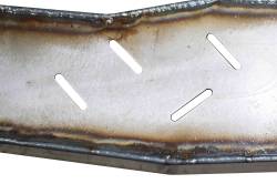 Rust Buster Frameworks - Rust Buster RB7207L Left Over-Axle Frame Section for 98-03 Ford Ranger - Image 4