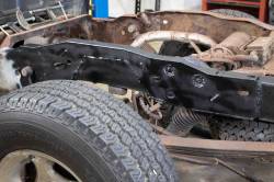 Rust Buster Frameworks - Rust Buster RB7207L Left Over-Axle Frame Section for 98-03 Ford Ranger - Image 6