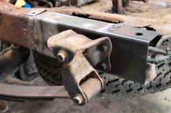 Rust Buster Frameworks - Rust Buster RB7200L LEFT Rear Frame Section for 98-03 Ranger w/6' Bed - Image 6