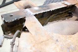 Rust Buster Frameworks - Rust Buster RB7200L LEFT Rear Frame Section for 98-03 Ranger w/6' Bed - Image 7
