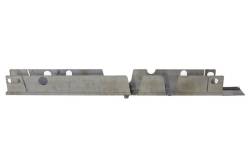 Rust Buster Frameworks - Rust Buster RB5054L LEFT Center Frame Section for 07-18 Jeep Wrangler JK 4DR - Image 1