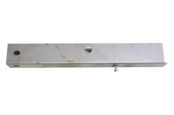 Rust Buster Frameworks - Rust Buster RB5053L LEFT Center Frame Section for 07-18 Jeep Wrangler JK 2DR - Image 2