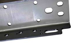 Rust Buster Frameworks - Rust Buster RB7301L LEFT Rear Frame Section for 88-98 GM C/K 6.5' Bed - Image 3