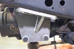Rust Buster Frameworks - Rust Buster Frameworks RB1008 HD Steering Box Brace for 76-86 Jeep CJ5/CJ7/CJ8 - Image 4