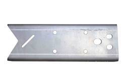 Rust Buster Frameworks - Rust Buster RB7301L LEFT Rear Frame Section for 88-98 GM C/K 6.5' Bed - Image 1