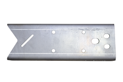 Rust Buster Frameworks - Rust Buster RB7301R RIGHT Rear Frame Section for 88-98 GM C/K 6.5' Bed - Image 1