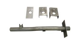 Rust Buster Frameworks - Rust Buster RB7322 Rear Fuel Tank Crossmember for 99-06 Silverado/Sierra - Image 1
