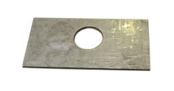 Rust Buster Frameworks - Rust Buster RB7322 Rear Fuel Tank Crossmember for 99-06 Silverado/Sierra - Image 4