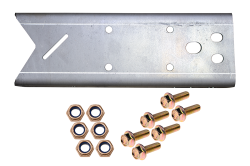 Rust Buster Frameworks - Rust Buster RB7301R RIGHT Rear Frame Section for 88-98 GM C/K 6.5' Bed - Image 4