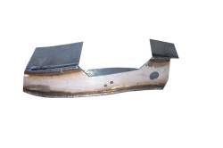 Rust Buster Frameworks - Rust Buster RB7119L LEFT Front Frame Section for Tacoma/4Runner/FJ Cruiser - Image 2