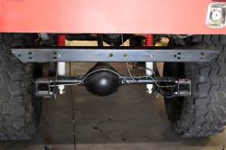 Rust Buster Frameworks - Rust Buster Frameworks RB1009 Rear Crossmember for 76-86 Jeep CJ5/CJ7/CJ8 - Image 3