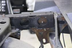 Rust Buster Frameworks - Rust Buster RB7118 12pc Frame Boxing Plate Kit for 05-15 Toyota Tacoma Double - Image 2