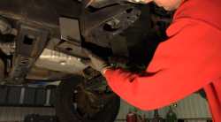 Rust Buster Frameworks - Rust Buster RB7119L LEFT Front Frame Section for Tacoma/4Runner/FJ Cruiser - Image 4