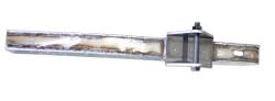 Rust Buster Frameworks - Rust Buster RB1012 Front Spring Mount Section for 76-86 Jeep CJ5/CJ7/CJ8 - Image 4