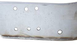 Rust Buster Frameworks - Rust Buster RB1012 Front Spring Mount Section for 76-86 Jeep CJ5/CJ7/CJ8 - Image 3