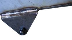 Rust Buster Frameworks - Rust Buster RB1012 Front Spring Mount Section for 76-86 Jeep CJ5/CJ7/CJ8 - Image 5