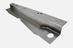 Rust Buster Frameworks - Rust Buster Frameworks RB1010 Fuel Tank Crossmember for 76-86 Jeep CJ5/CJ7/CJ8 - Image 4