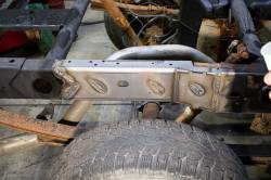 Rust Buster Frameworks - Rust Buster RB7321R Right Over-Axle Frame Section for 99-06 Silverado/Sierra - Image 4