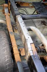 Rust Buster Frameworks - Rust Buster RB7321R Right Over-Axle Frame Section for 99-06 Silverado/Sierra - Image 6