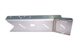 Rust Buster Frameworks - Rust Buster RB7321L LEFT Over-Axle Frame Section for 99-06 Silverado/Sierra - Image 2