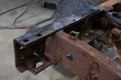 Rust Buster Frameworks - Rust Buster RB7319R RIGHT Rear Frame Section for 99-06 Silverado/Sierra 6.5' Bed - Image 6