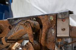 Rust Buster Frameworks - Rust Buster RB7319L LEFT Rear Frame Section for 99-06 Silverado/Sierra 6.5' Bed - Image 5