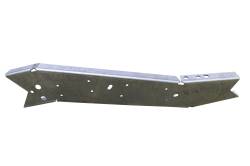 Rust Buster Frameworks - Rust Buster RB7305L LEFT Middle Frame Section for 88-98 GM C/K 6.5' Bed - Image 1