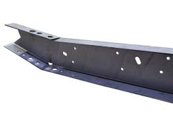 Rust Buster Frameworks - Rust Buster RB7305L LEFT Middle Frame Section for 88-98 GM C/K 6.5' Bed - Image 2