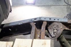 Rust Buster Frameworks - Rust Buster RB7305L LEFT Middle Frame Section for 88-98 GM C/K 6.5' Bed - Image 7