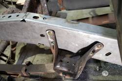 Rust Buster Frameworks - Rust Buster RB7305L LEFT Middle Frame Section for 88-98 GM C/K 6.5' Bed - Image 8