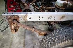 Rust Buster Frameworks - Rust Buster RB7304L Left Over-Axle Frame Section for 88-98 GM C/K Trucks - Image 7