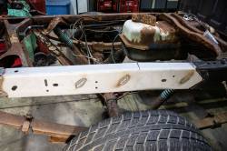 Rust Buster Frameworks - Rust Buster RB7304L Left Over-Axle Frame Section for 88-98 GM C/K Trucks - Image 8