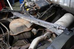 Rust Buster Frameworks - Rust Buster Frameworks RB7117 Fuel Tank Crossmember for 95-04 Toyota Tacoma - Image 6