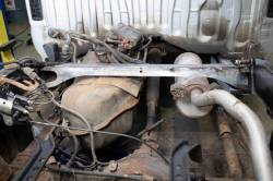 Rust Buster Frameworks - Rust Buster Frameworks RB7117 Fuel Tank Crossmember for 95-04 Toyota Tacoma - Image 9