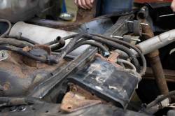 Rust Buster Frameworks - Rust Buster Frameworks RB7117 Fuel Tank Crossmember for 95-04 Toyota Tacoma - Image 10