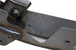 Rust Buster Frameworks - Rust Buster RB5052R Left Rear Frame Control Arm Sect for 07-18 Jeep Wrangler JK - Image 5