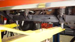 Rust Buster Frameworks - Rust Buster RB1011L LEFT Skid Plate Frame Section for 76-86 Jeep CJ5/CJ7/CJ8 - Image 4