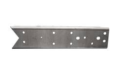 Rust Buster Frameworks - Rust Buster Frameworks RB7327L LEFT Rear Frame Section for 88-98 GM C/K 8' Bed - Image 1