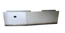 Rust Buster Frameworks - Rust Buster Frameworks RB7072L LEFT Front Frame Section for 04-08 Ford F150 - Image 1