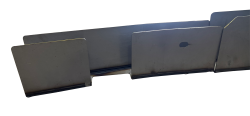Rust Buster Frameworks - Rust Buster Frameworks RB7072L LEFT Front Frame Section for 04-08 Ford F150 - Image 2